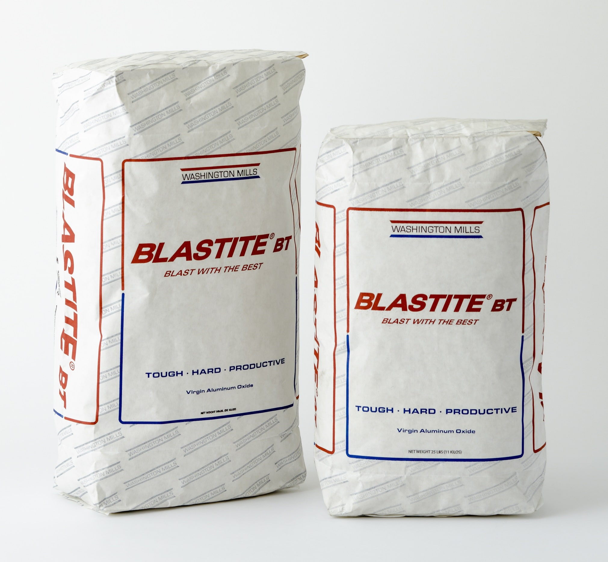 Blastite in 50lb bags