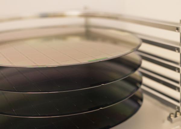 silicon wafer