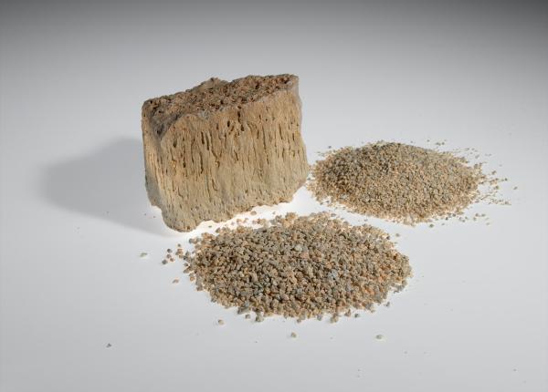 DURAMUL ZR chunk and grain fused zirconia mullite